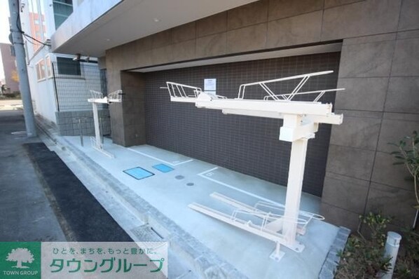 ガリシア用賀の物件内観写真